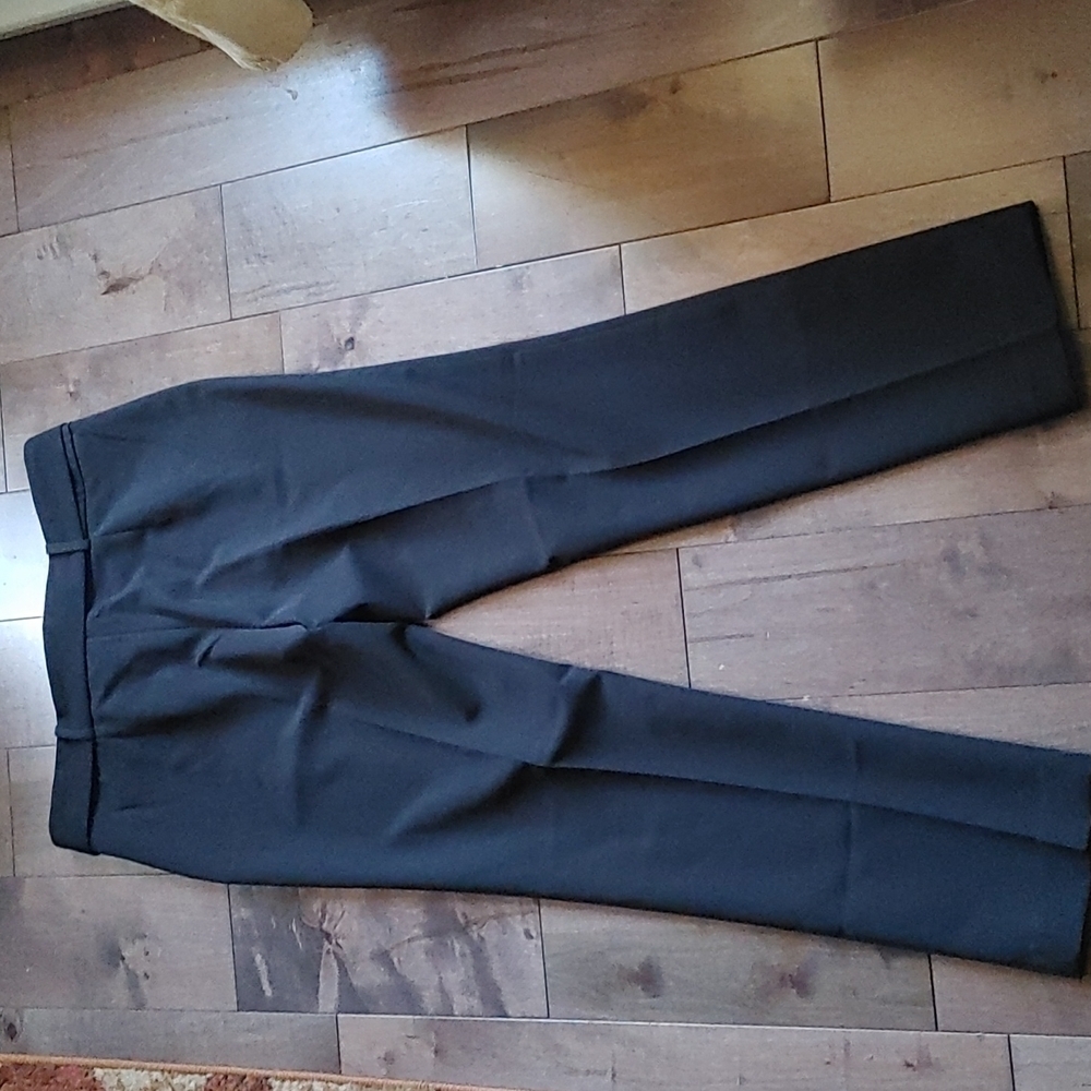 Adrianna papell women's Black Dress pants size 8 - Picture 7 of 10
